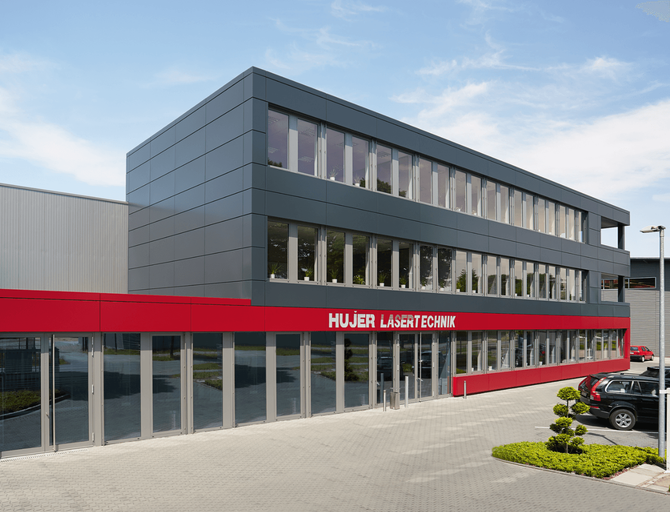 Hujer Lasertechnik GmbH
