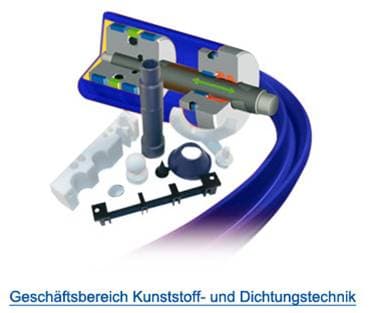 ISH Kunststoff- und Dichtungstechnik<br>Dipl.-Ing. Andreas Eickmeier e.K.