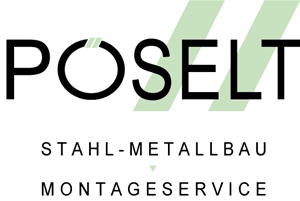 Logo di Stahlbau Pöselt GmbH