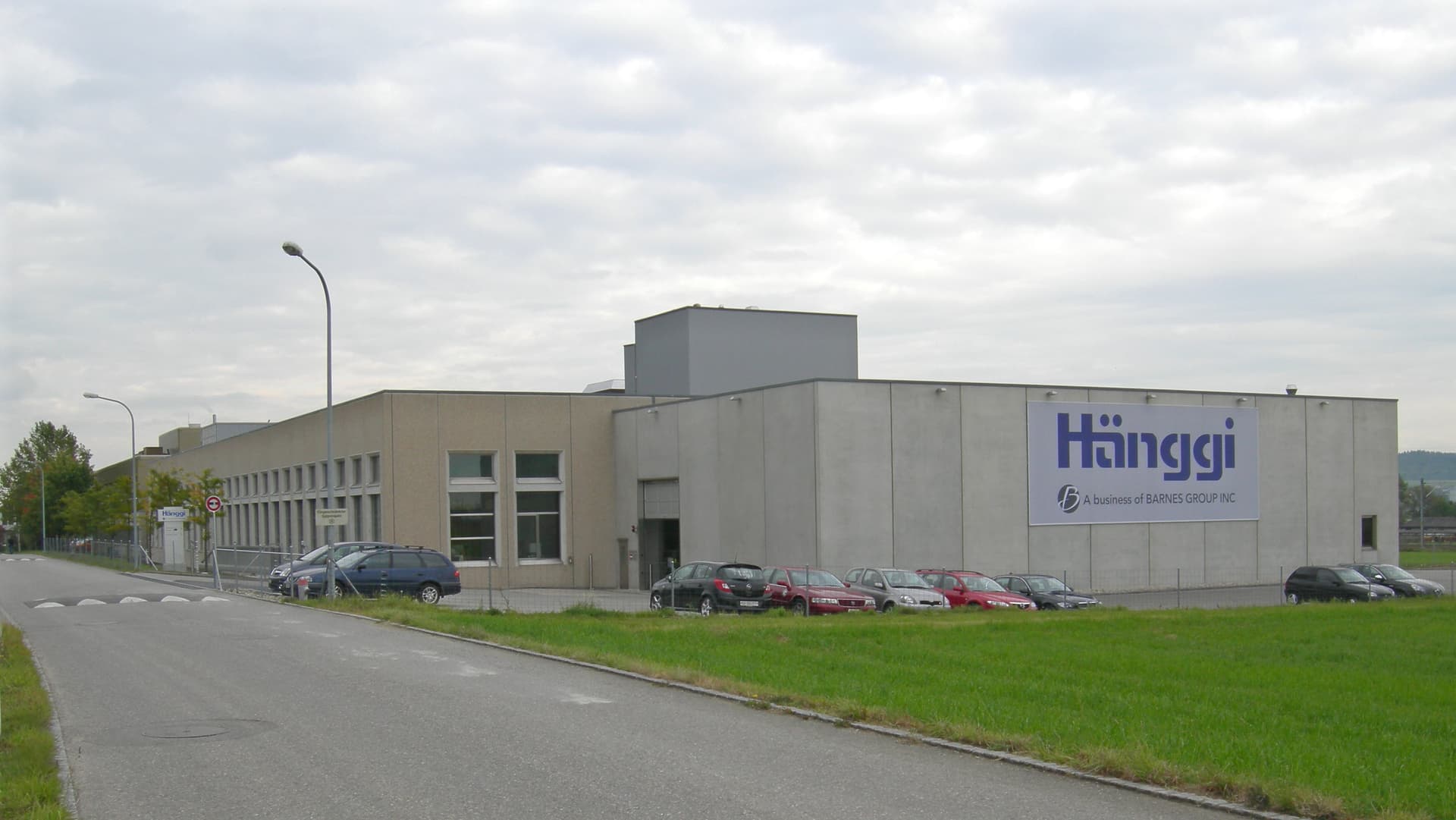 Heinz Hänggi GmbH<br>Stanztechnik