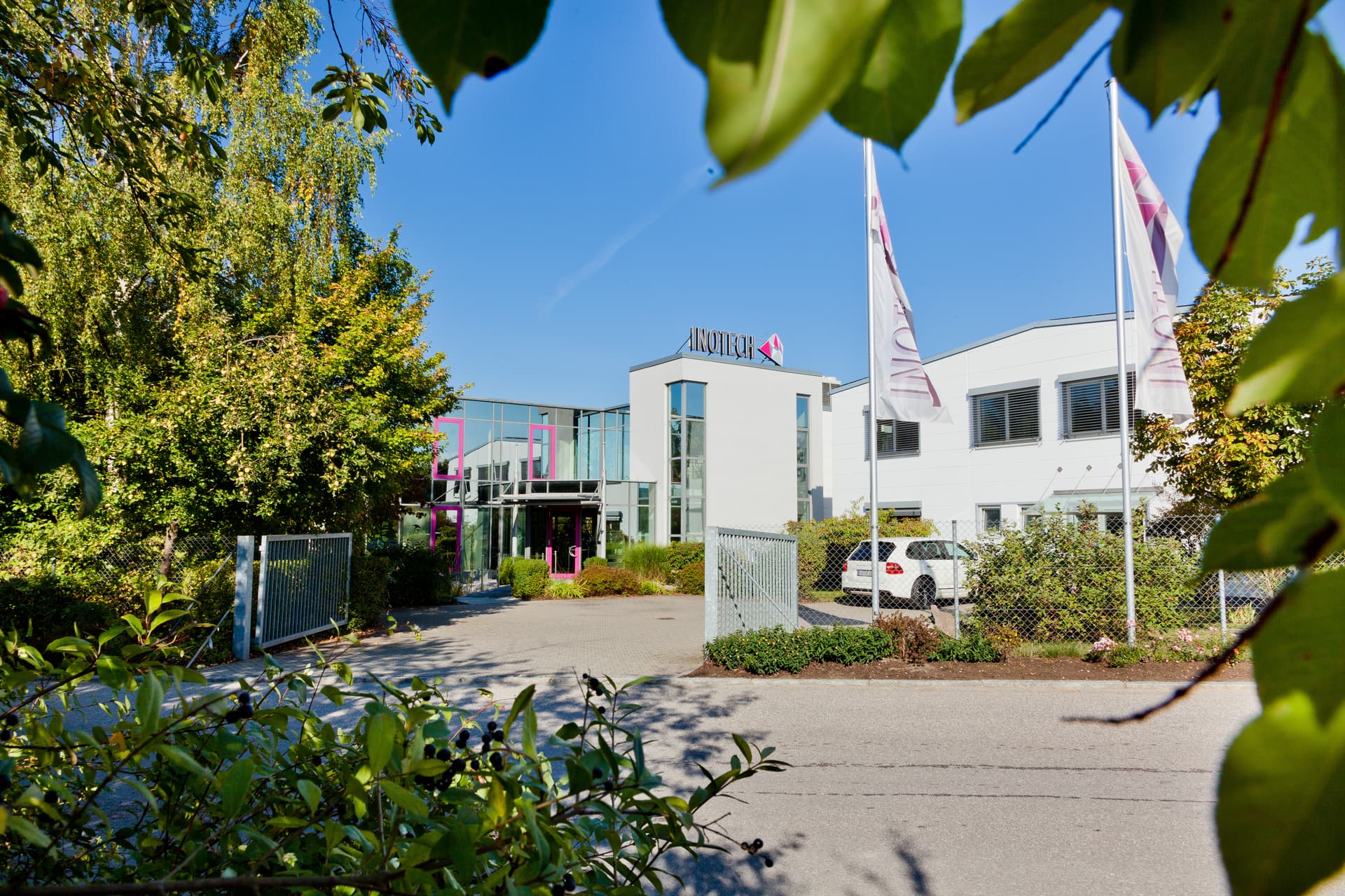 Inotech Kunststofftechnik GmbH