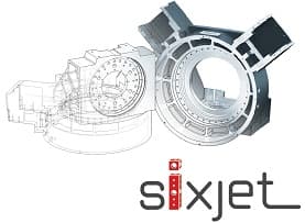 Logo von Sixjet AG