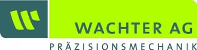Logo von Wachter AG Präzisionsmechanik