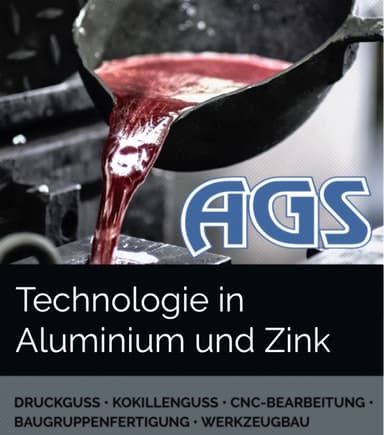 Aluminium-Guss Sauerland GmbH logo