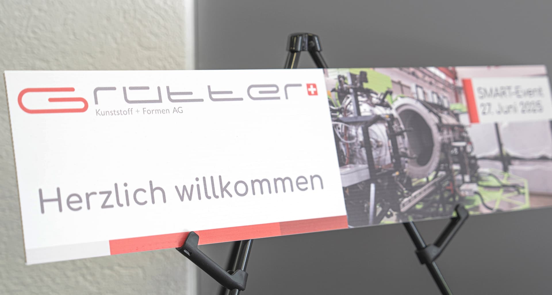 Grütter Kunststoff + Formen AG