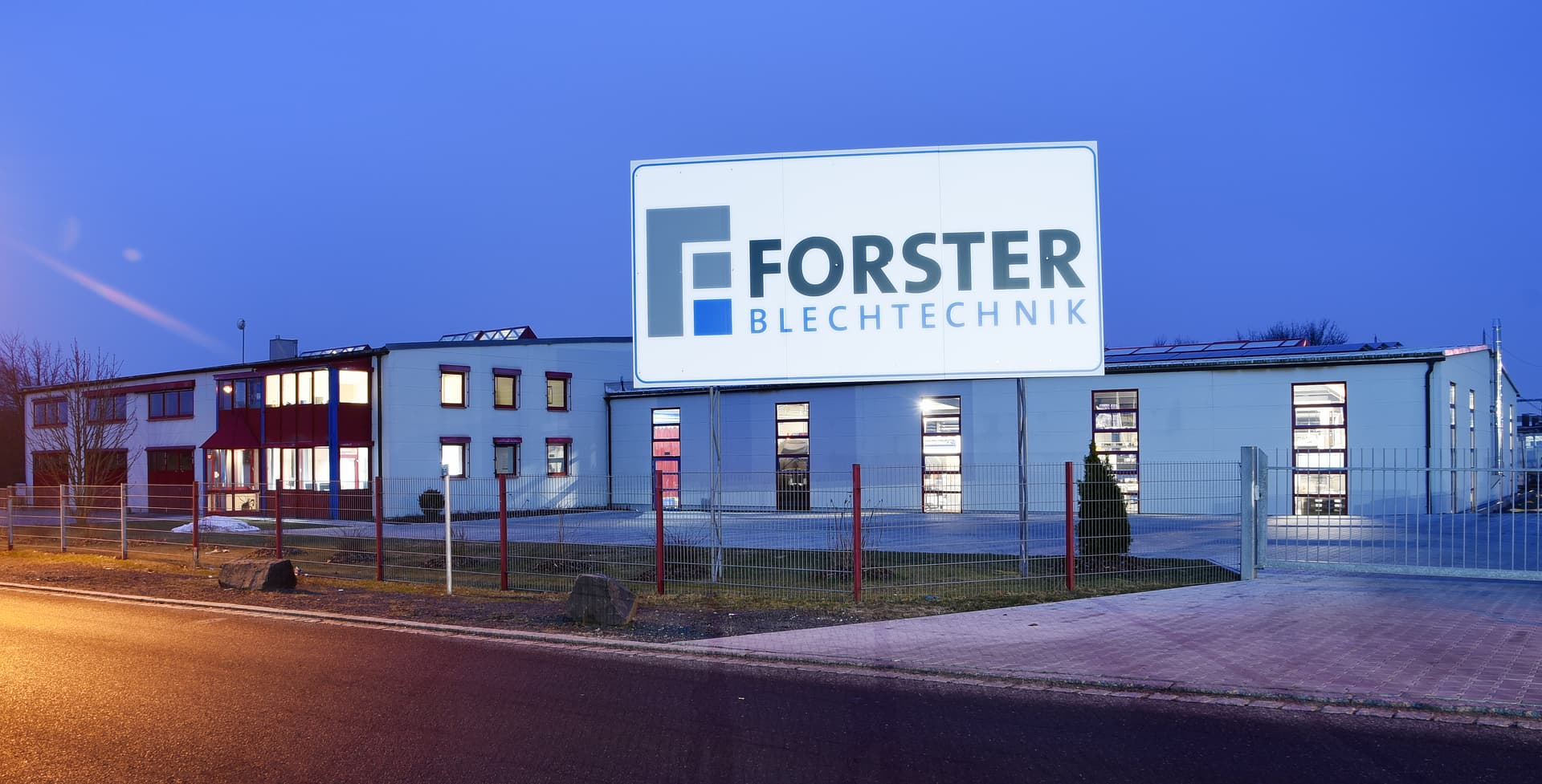 Forster Blechtechnik GmbH