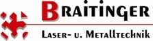 Logo von Braitinger GmbH Laser-und Metalltechnik