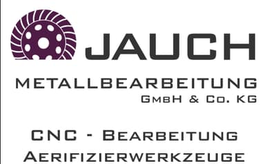 Logo von Jauch Metallbearbeitung GmbH & Co.KG
