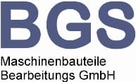 Logo von BGS Maschinenbauteile Bearbeitungs GmbH