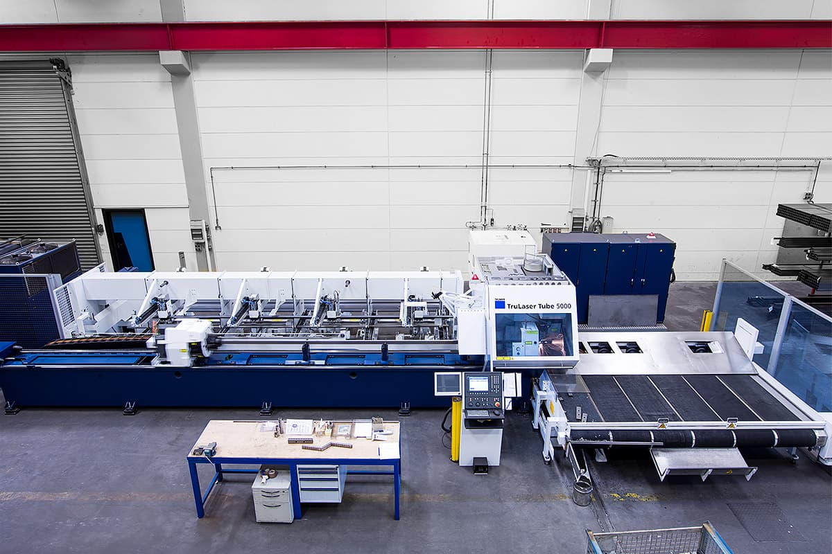E&S CNC Rohrlasertechnik GmbH & Co. KG