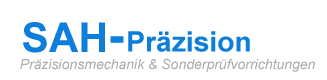 SAH Präzision GmbH & Co. KG logo