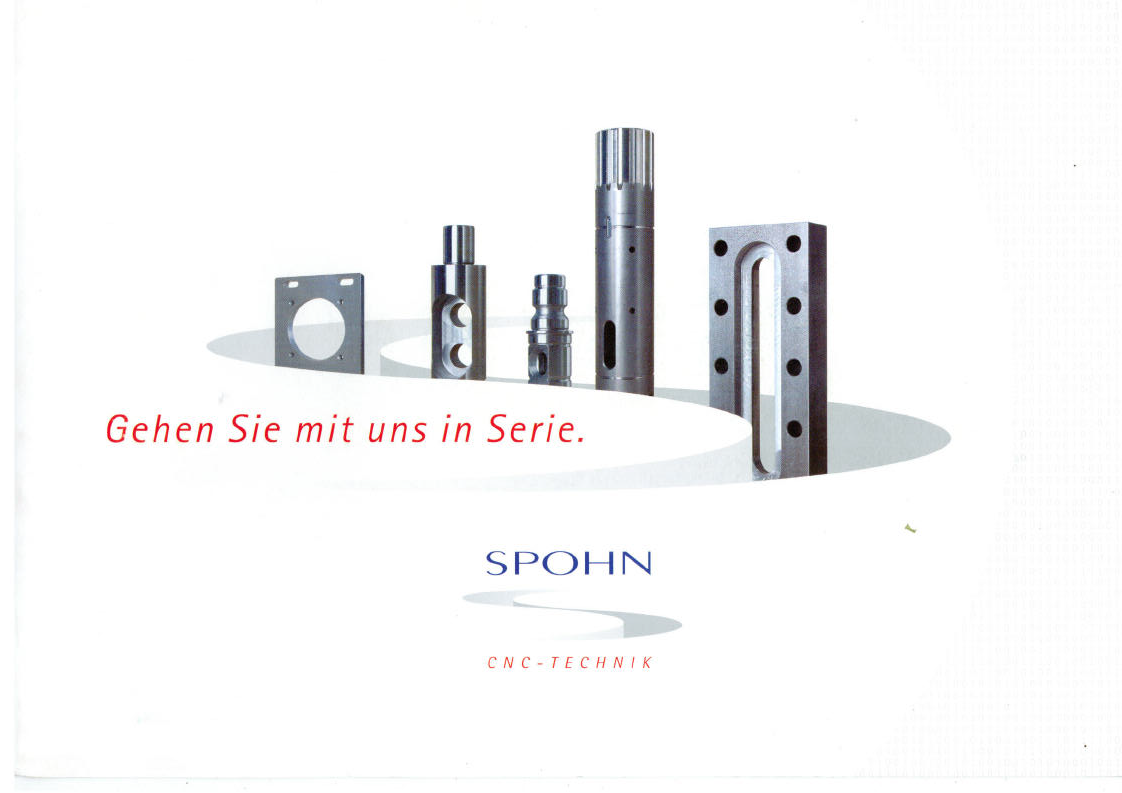 Spohn CNC-Technik