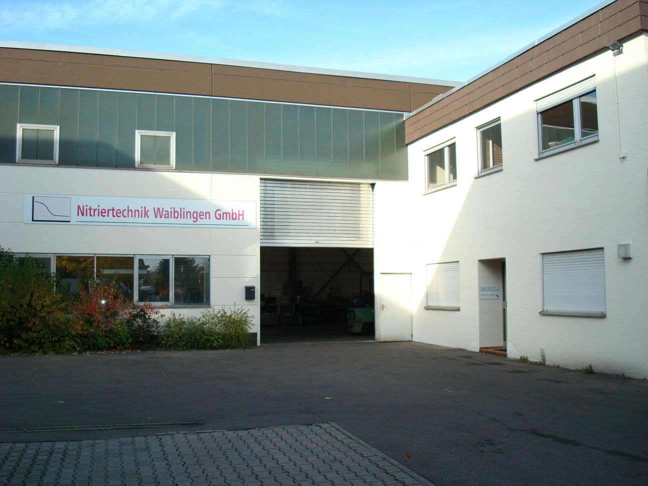 Nitriertechnik Waiblingen GmbH