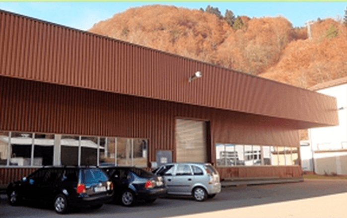 EBSER Maschinenbau GmbH