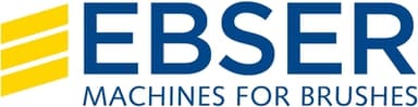 Logo von EBSER Maschinenbau GmbH