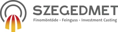 Logo von SZEGEDMET Feingiesserei GmbH