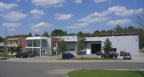 AGK Hochleistungswerkstoffe GmbH