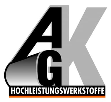 Logo von AGK Hochleistungswerkstoffe GmbH
