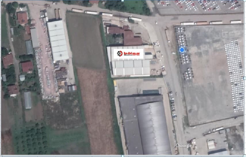 Bölge Industrial Equipment Machinery Ind. Trd. Ltd. Co.