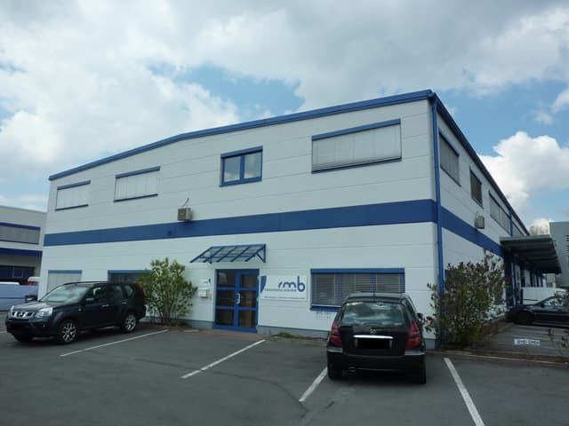 RMB GmbH<br>Maschinen- und Anlagenbau