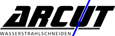 Arcut Wasserstrahlschneiden logo