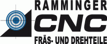 RAMMINGER CNC FRÄS-UND DREHTEILE logo