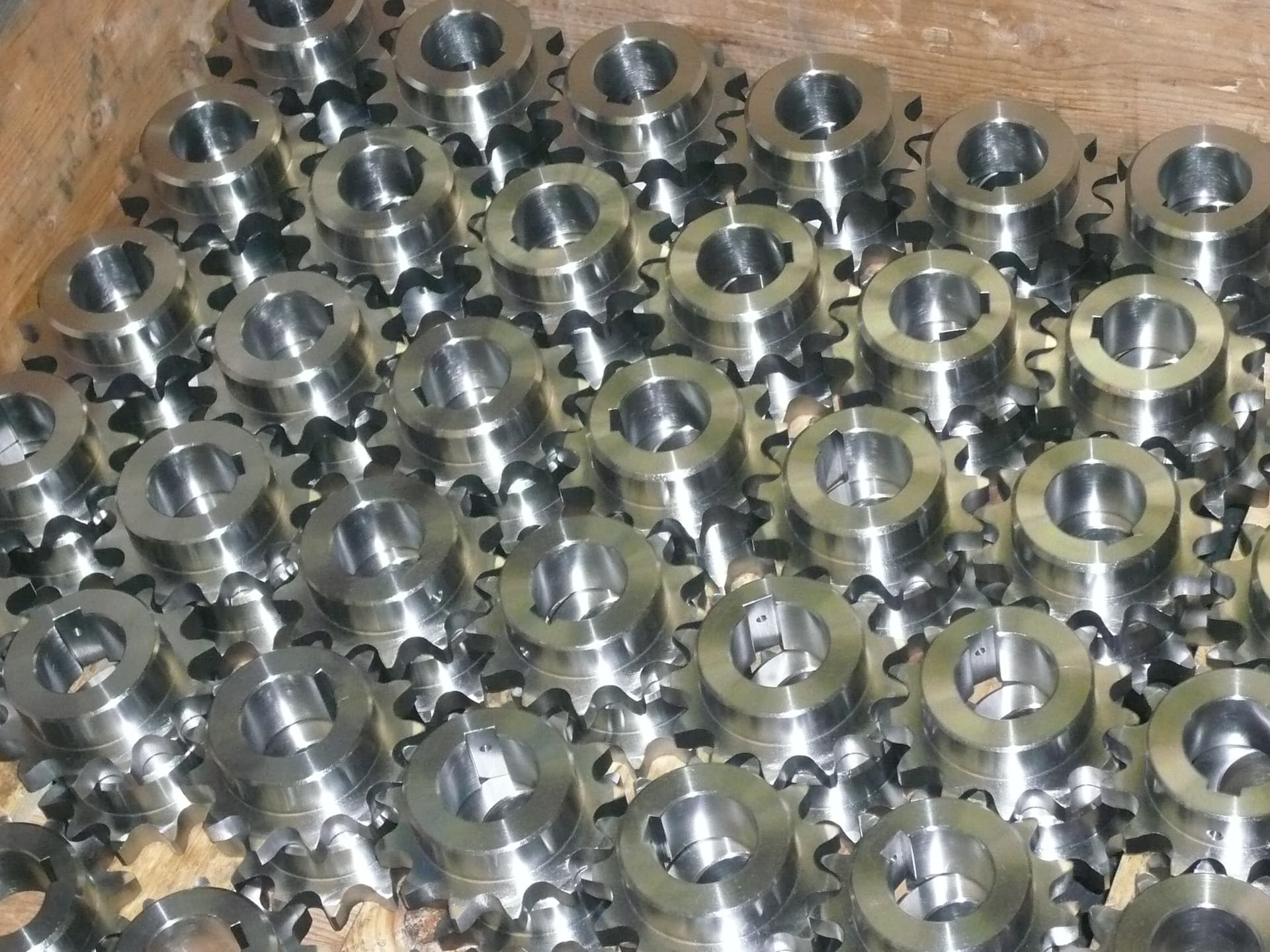 Kreß GmbH - CNC-Bearbeitungstechnik