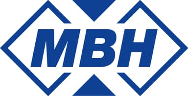 Logo von MBH Maschinenbau & Blechtechnik GmbH