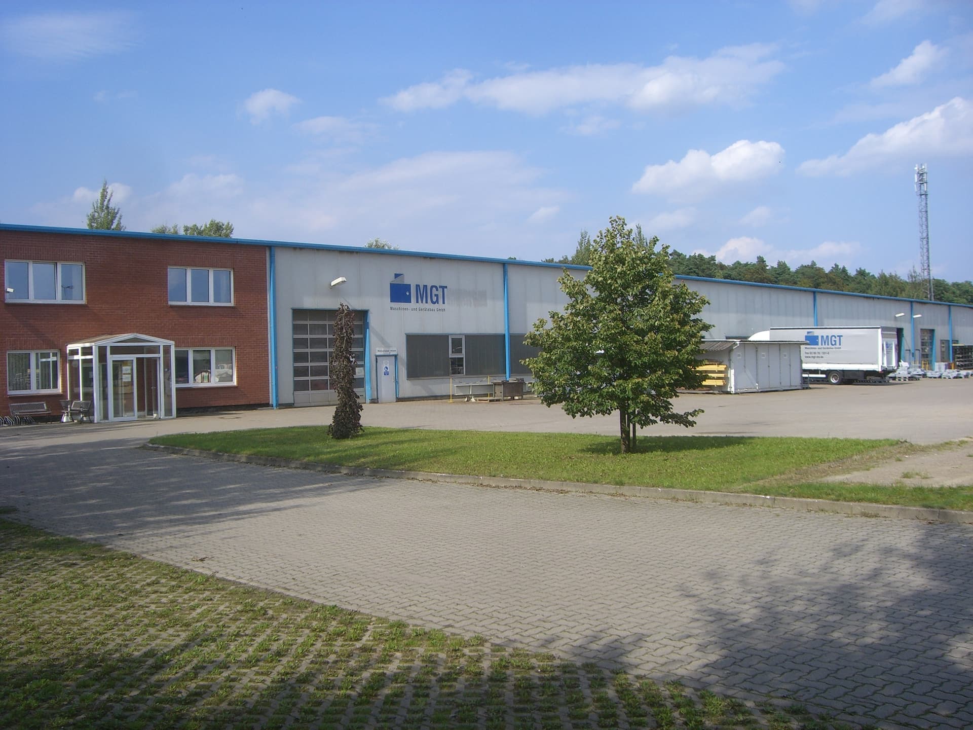 Maschinen- und Gerätebau GmbH