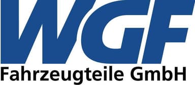 Logo von WGF Fahrzeugteile GmbH