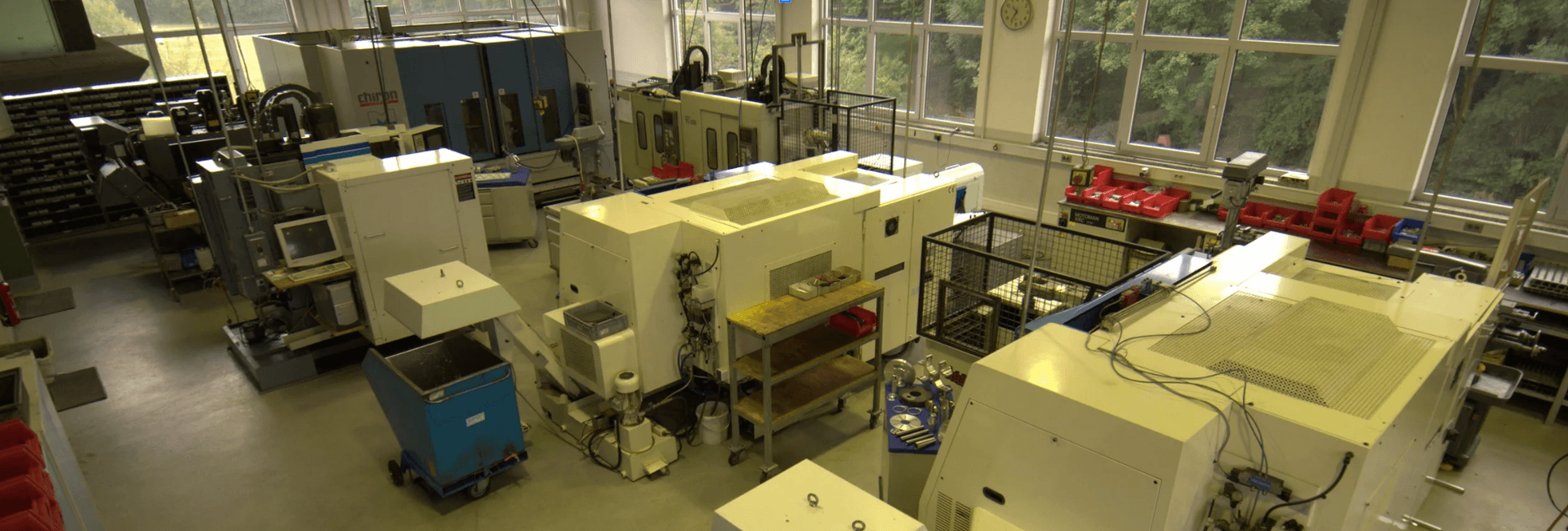 Gerhard Schad CNC-Technik