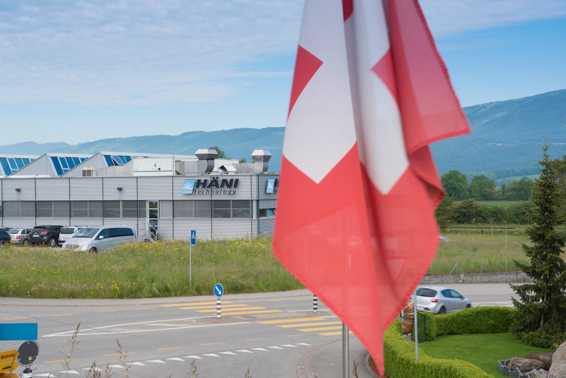HÄNI + CO. AG