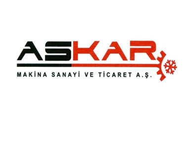 Logo von ASKAR MAKINA A.S.