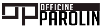 Logo di OFFICINE PAROLIN S.R.L.