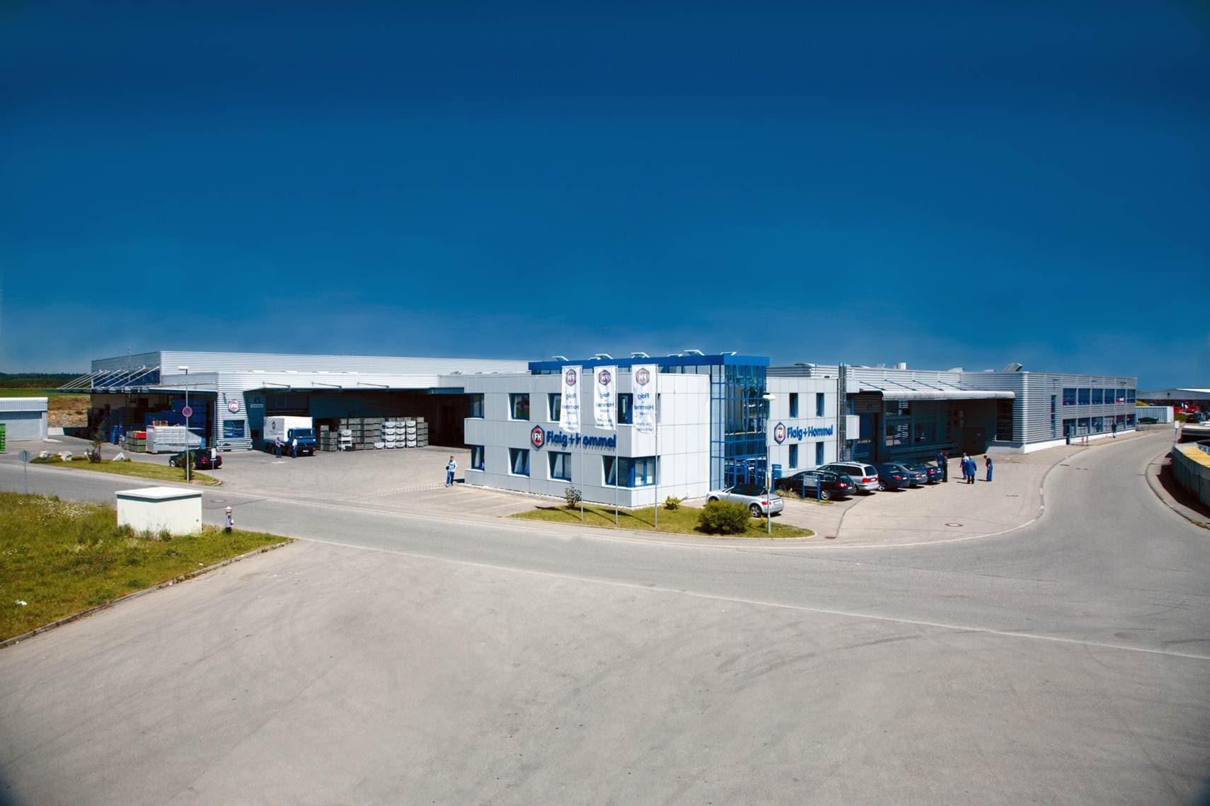 Flaig + Hommel GmbH
Verbindungselemente