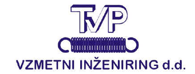 TVP Vzmetni inzeniring d.d. logo