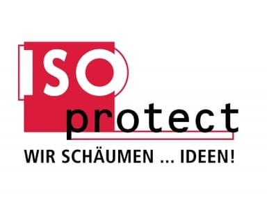 ISO protect GmbH logo