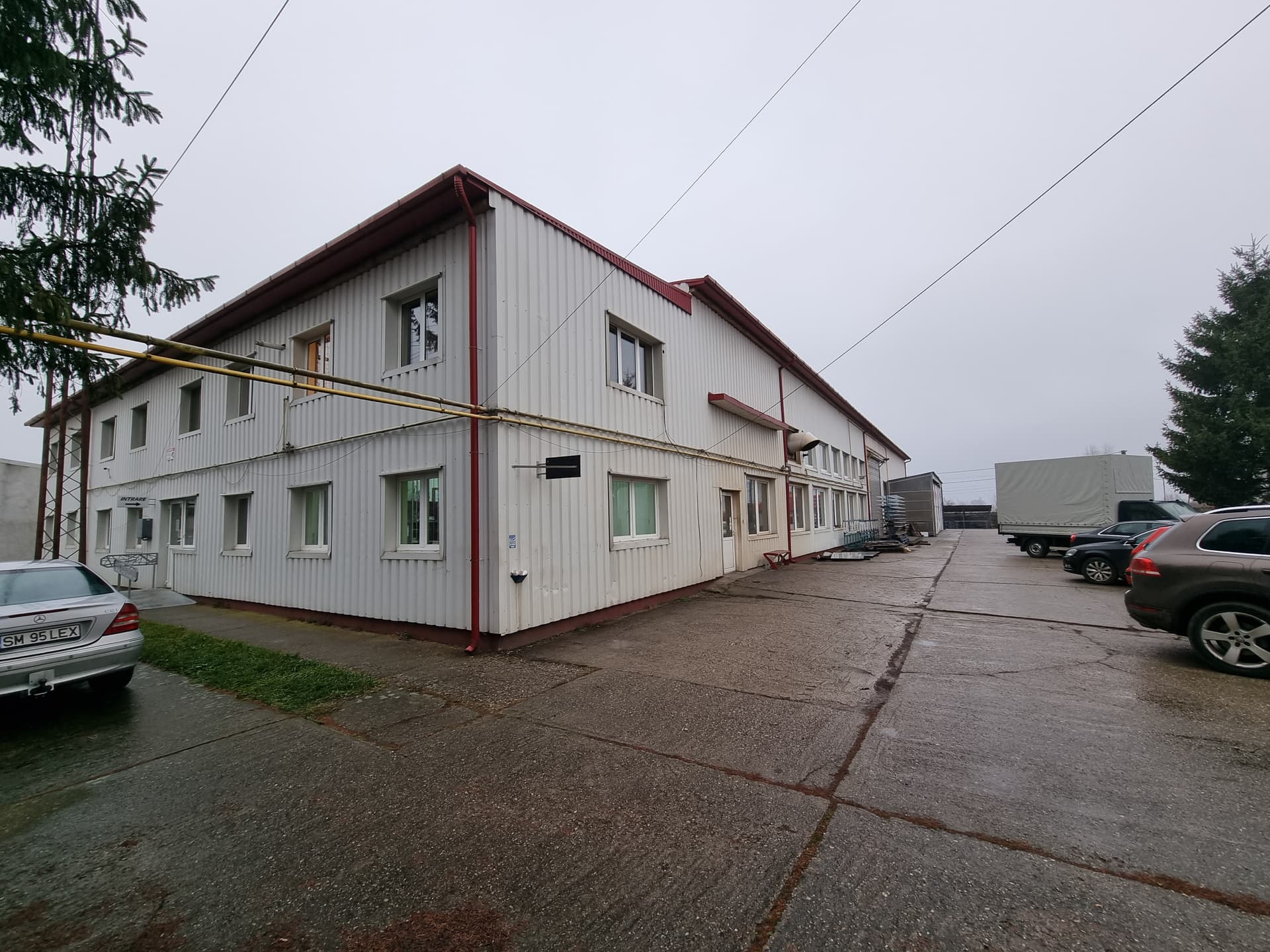 SC Sheet Metal Processing SRL