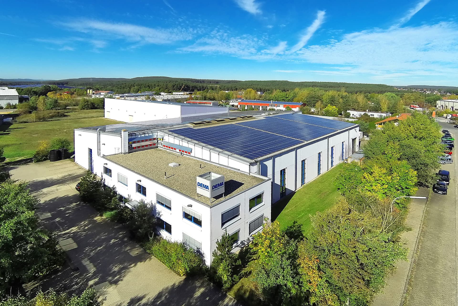 DEMA Präzisionsteile GmbH