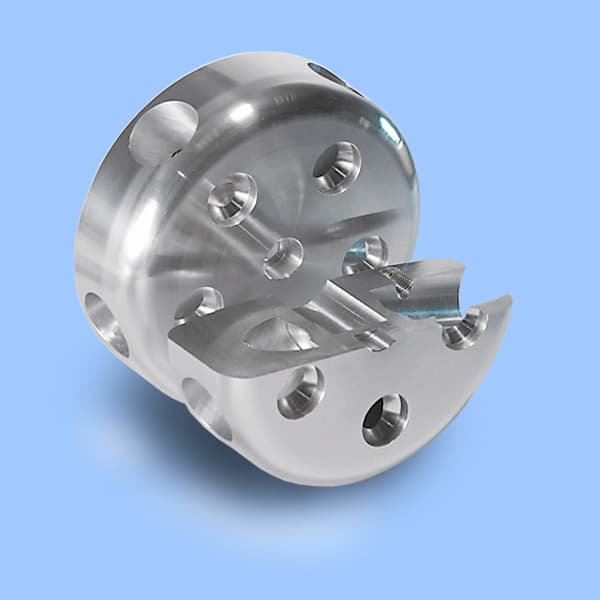 Präzisionsdreherei Bauer GmbH