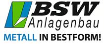 Logo von BSW-Anlagenbau GmbH