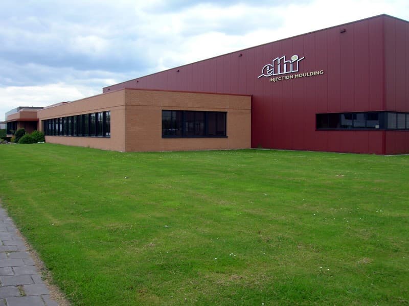 Hollarts Plastic Group BV<br>(Elhi Kunststoffen Industrie BV)