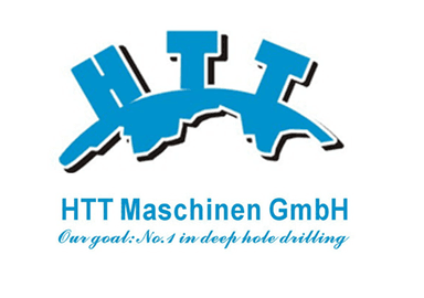 Logo von HTT Maschinen GmbH<br>Tieflochbohr-Technologie