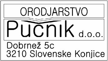 Logo von Orodjarstvo Pučnik d.o.o.