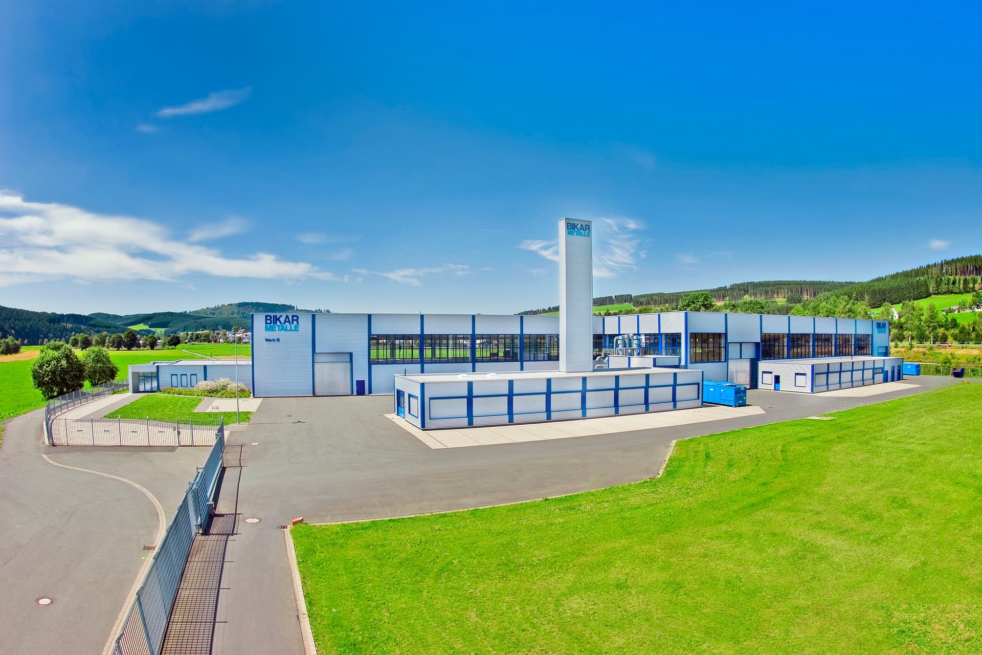 BIKAR-METALLE GmbH