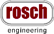 Logo von rosch engineering