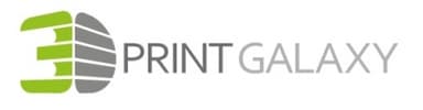 Logo von 3D PrintGalaxy, KG