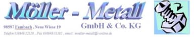 Logo von Möller-Metall GmbH & Co. KG