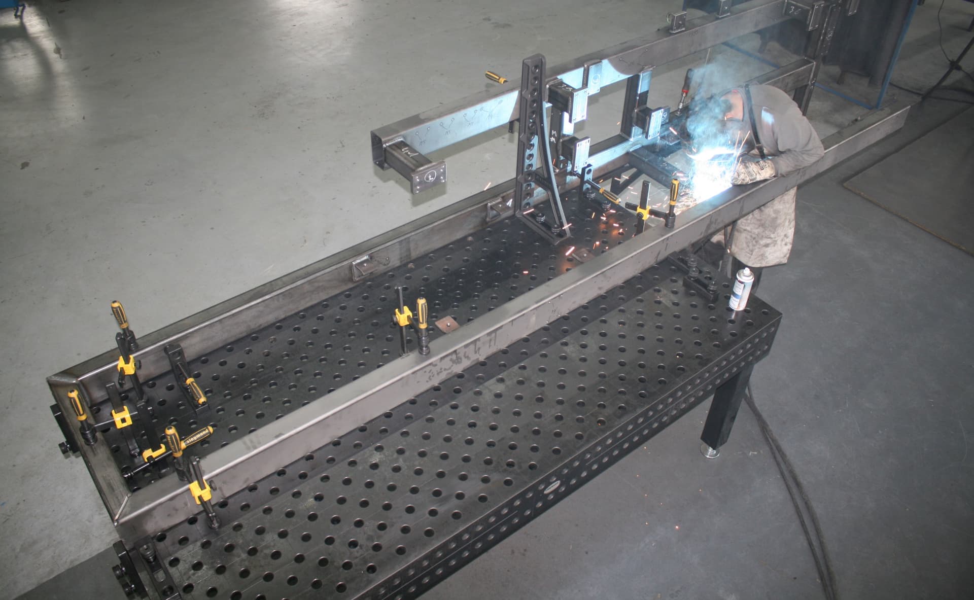 Wagner Sondermaschinen und Metallbau