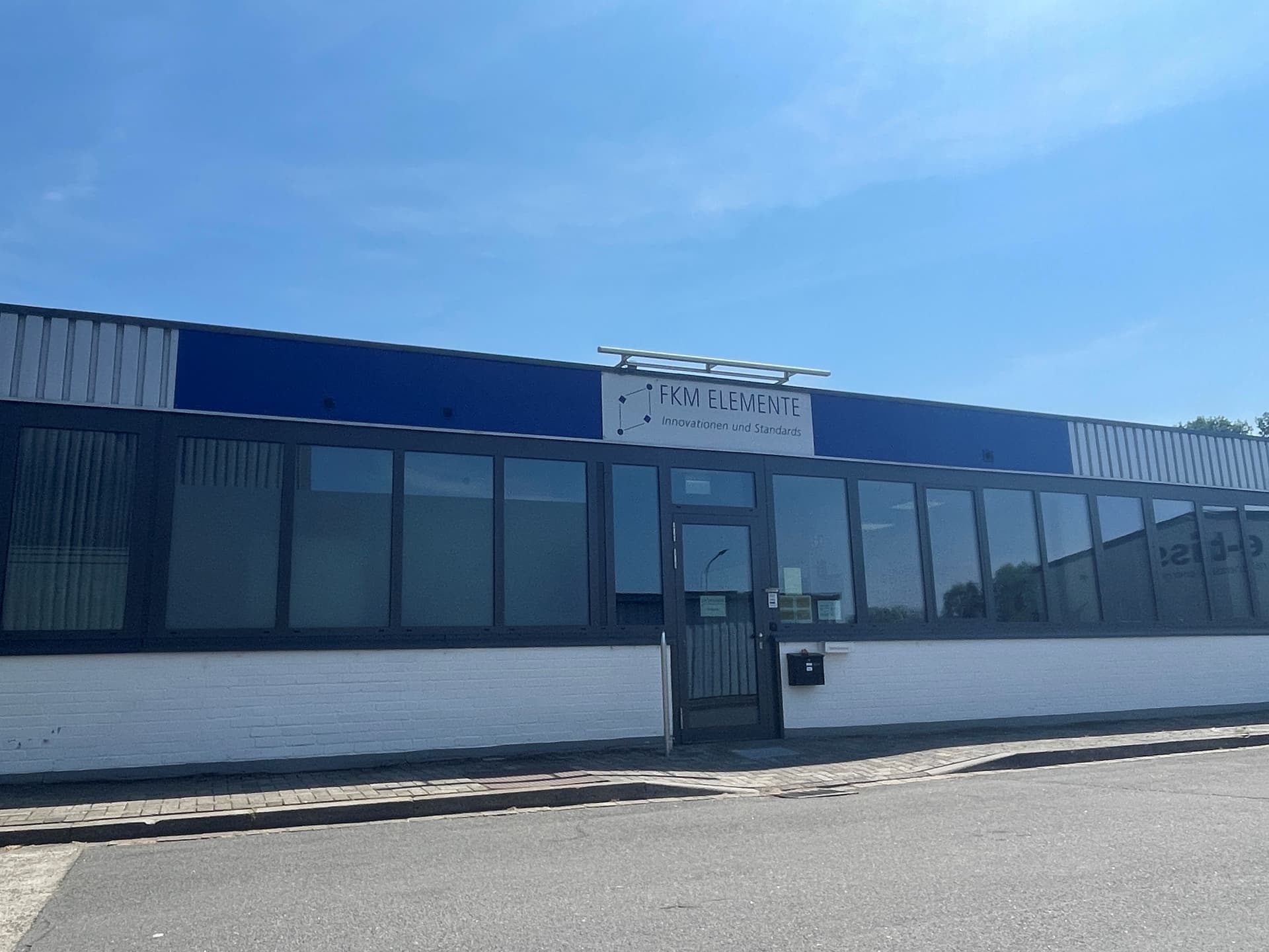FKM Elemente GmbH Innovationen und Standards